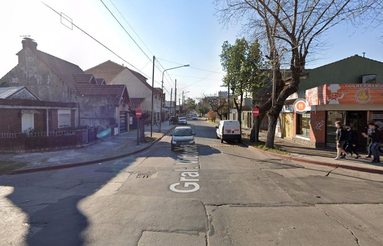 Matan de un balazo a un motociclista en El Palomar
