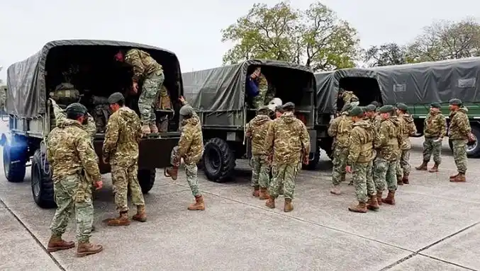 Cómo será el operativo de seguridad que controlará las PASO del próximo domingo