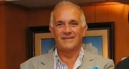 Marcelo Martín, candidato a ser presidente de AFA