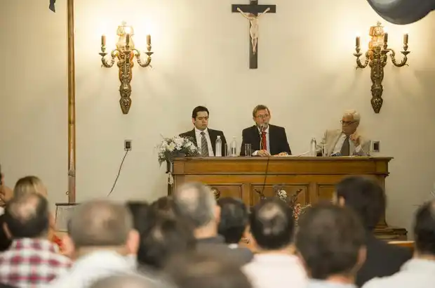 El Intendente inauguró las sesiones del HCD con balances y anuncio de proyectos