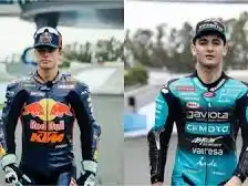 Perrone y Morelli inician la acción en Barcelona en el Moto 3.