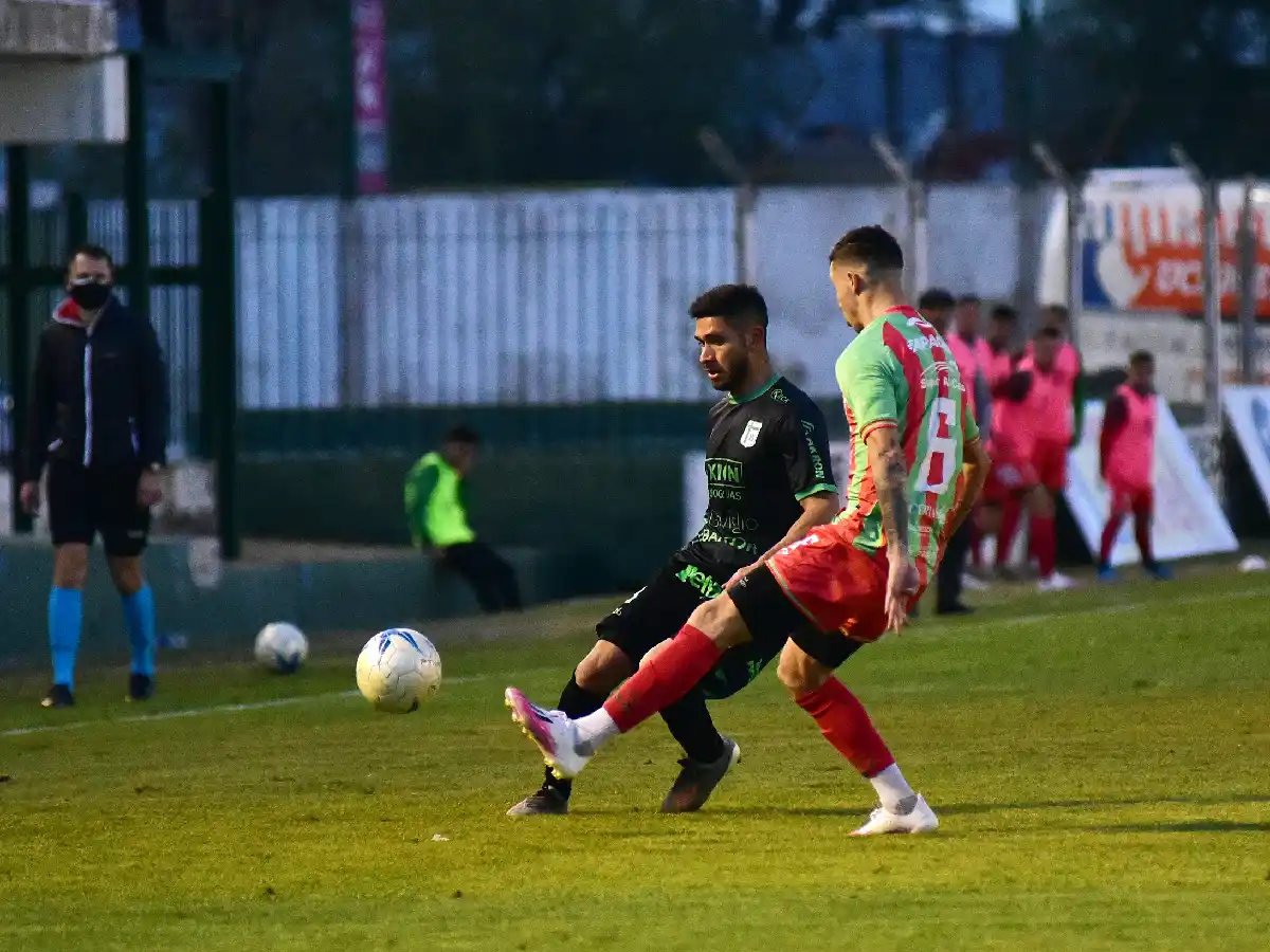 Sportivo sigue quinto pero se emparejó el grupo