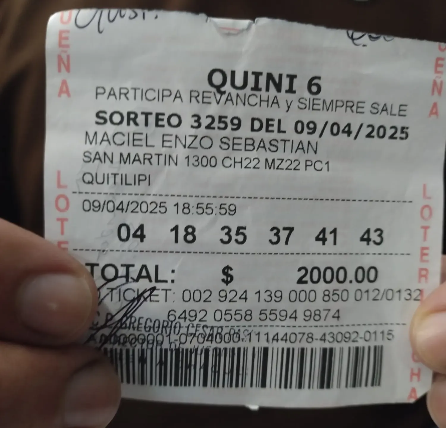 El lado místico del Quini 6: métodos, rituales y fórmulas que explotan en redes para volverse millonario