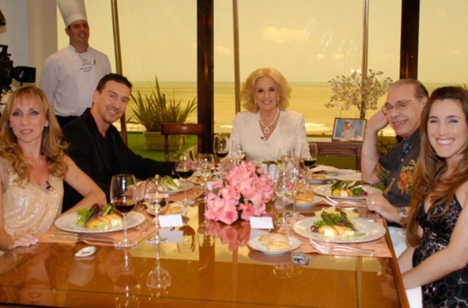 Mirtha Legrand comienza su temporada 51 en Mar del Plata