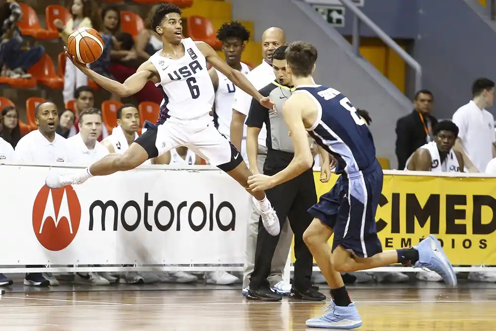 Argentina irá con el podio con Sigismonti como goleador