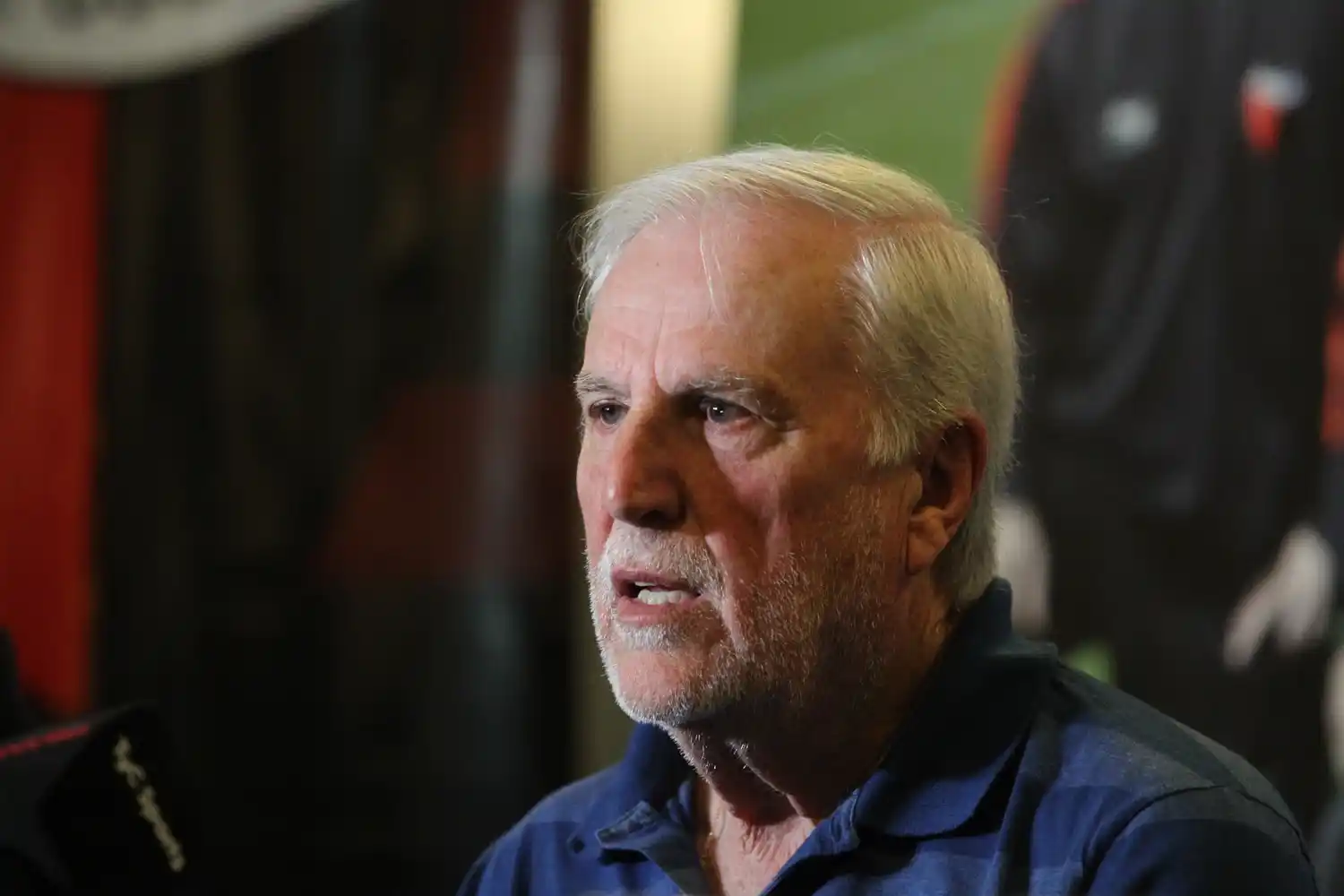 Preocupación en Colón: José Vignatti permanece internado en un sanatorio privado