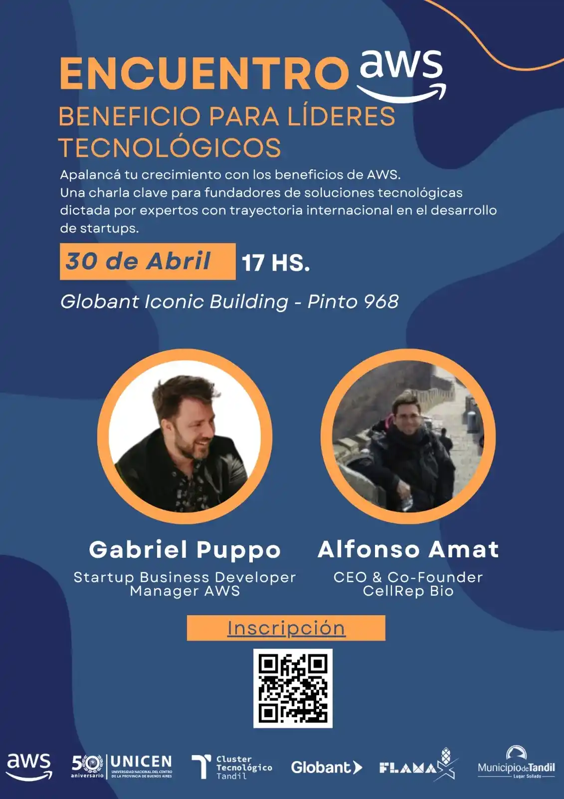 capacitación AWS Tandil