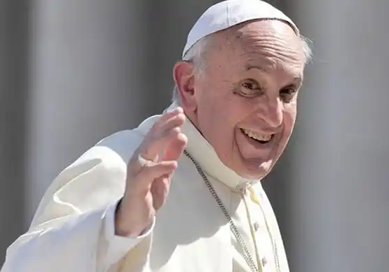 Francisco a los jóvenes: "Sin tensiones o conflictos estamos en un cementerio"