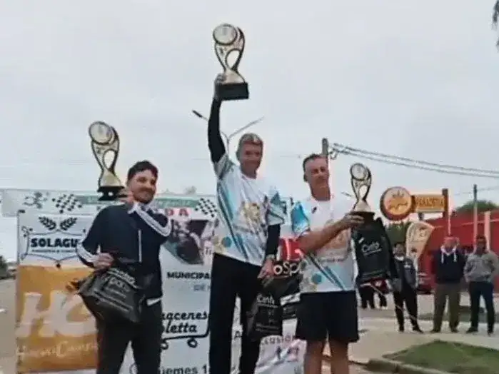 Maratón de Maciá