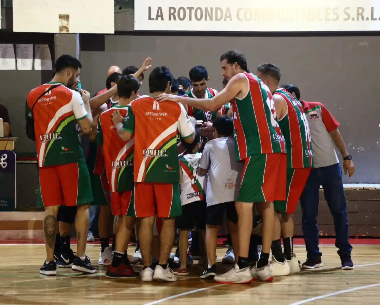 Con mucho sacrificio, Neptunia venció en tiempo suplementario a San José