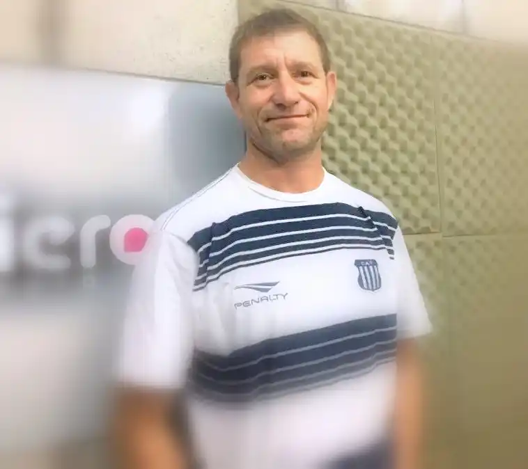 «Debe haber esperanza, el fútbol es un gran canal cultural»