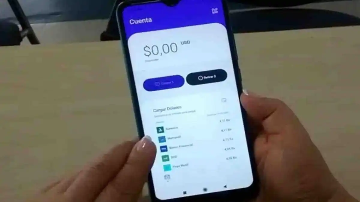 Plataforma Reserve suspenderá operaciones con moneda local en Venezuela