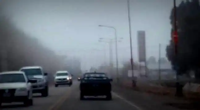 Sorpresa en la Autovía: Encontraron a un nene de 7 años solo en medio de la 14