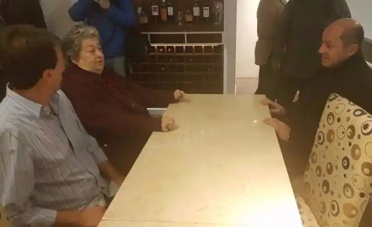 Mar del Plata: Amenaza de bomba en el hotel donde se hospeda Hebe de Bonafini