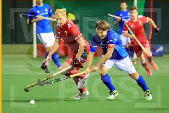 Italia cayó con un gol de Agustín Nuñez