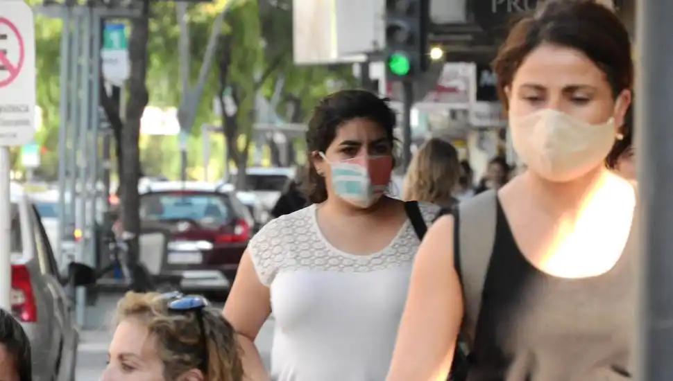 Segunda ola: Comenzaron a regir las nuevas restricciones lanzadas por el Gobierno para frenar al coronavirus