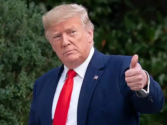 Trump apoya legalmente a la Argentina en el intento por suspender la entrega de acciones de YPF