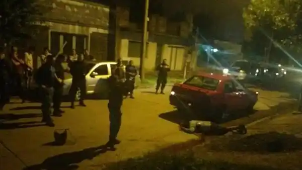 Hurlingham: mató a cinco familiares, hirió a tres y está prófugo