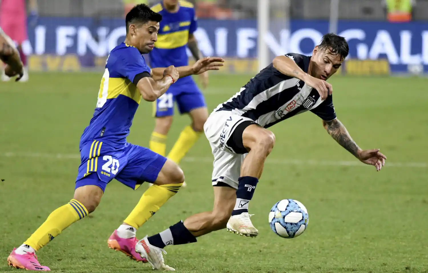 Battaglia abre las puertas a su continuidad