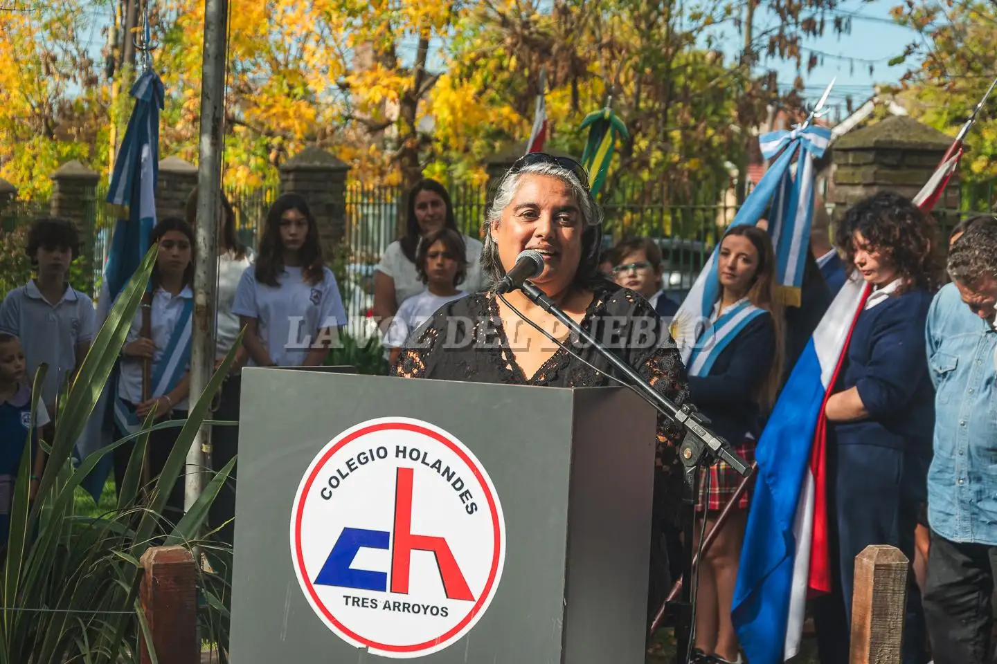 80 años del Colegio Holandés