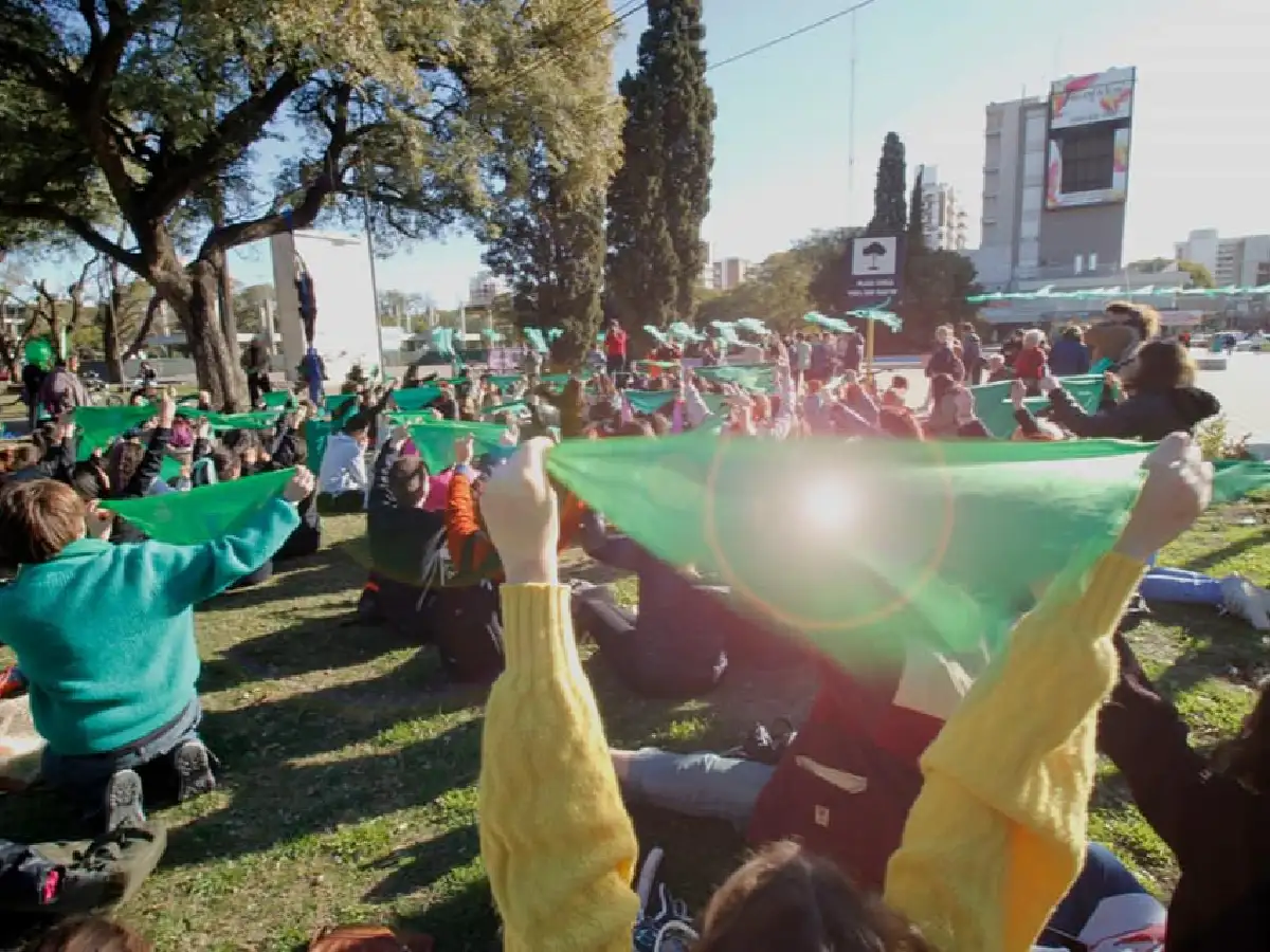 #3J: el movimiento feminista marchará el próximo lunes 