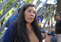 Griselda Altamirano aspira a ser precandidata por primera vez en la interna del Frente de Todos