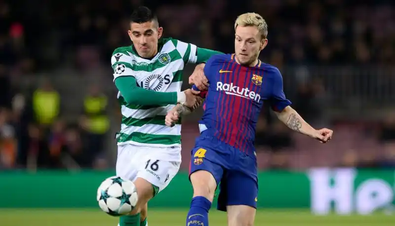El Barcelona ganó por 2 a 0