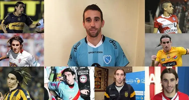 La carrera de Andrés Franzoia como profesional