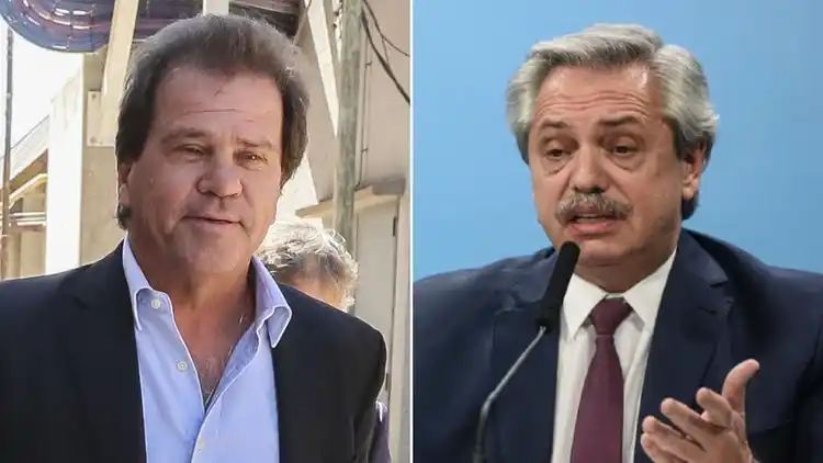 Alberto Fernández se reúne con el CEO de Vicentin