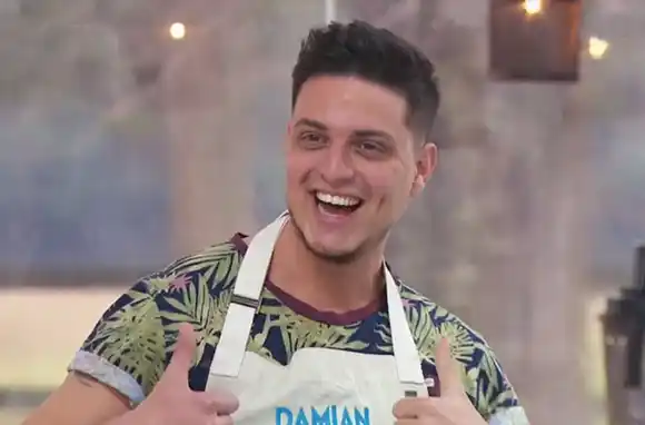 Damián Pier Basile, el rosarino que se consagró campeón de «Bake Off»