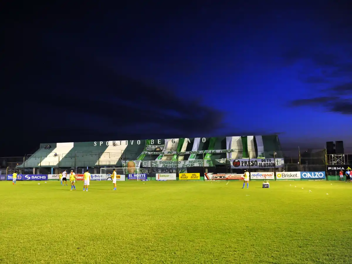 Preparan una fiesta en el Boero