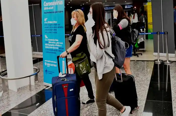 Se simplifican los pasos para aquellas personas que viajen al exterior