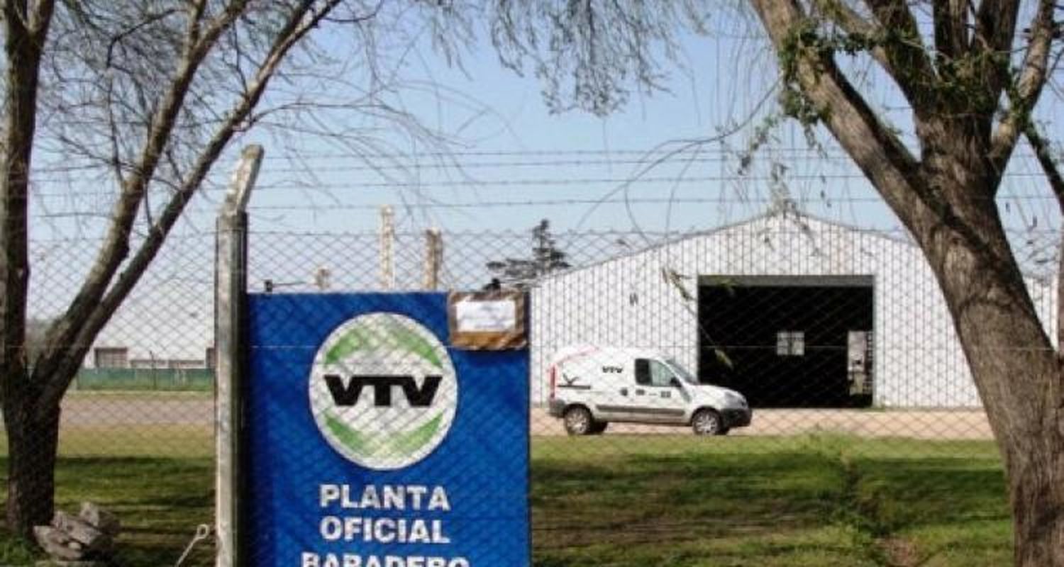 Desde la semana que viene, VTV permanente en Baradero