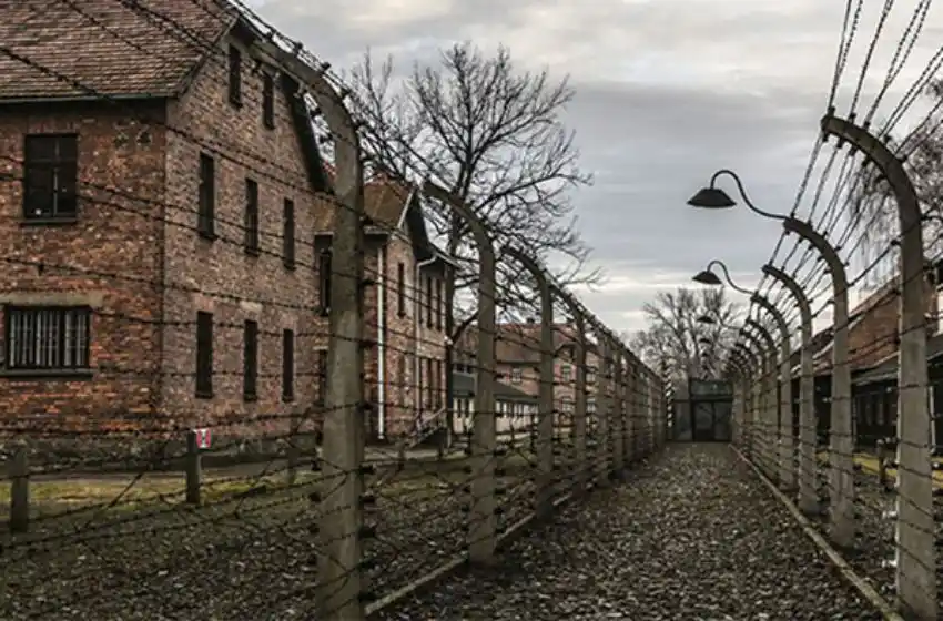 La historia del tatuador de Auschwitz
