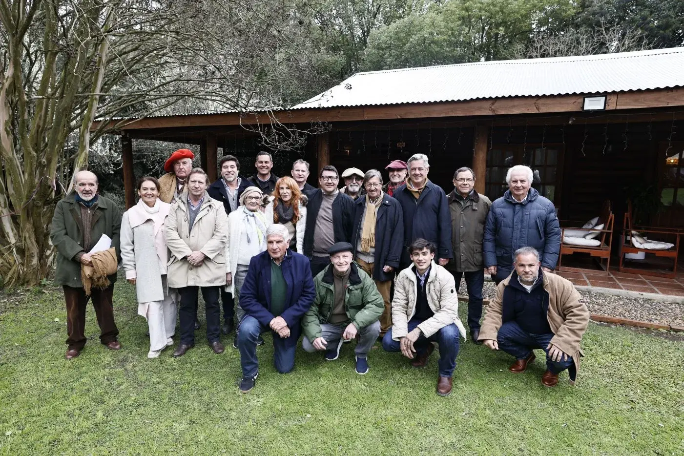 Nicolás Pino: "Esta es la forma de hacer gremialismo, estar donde las cosas pasan"