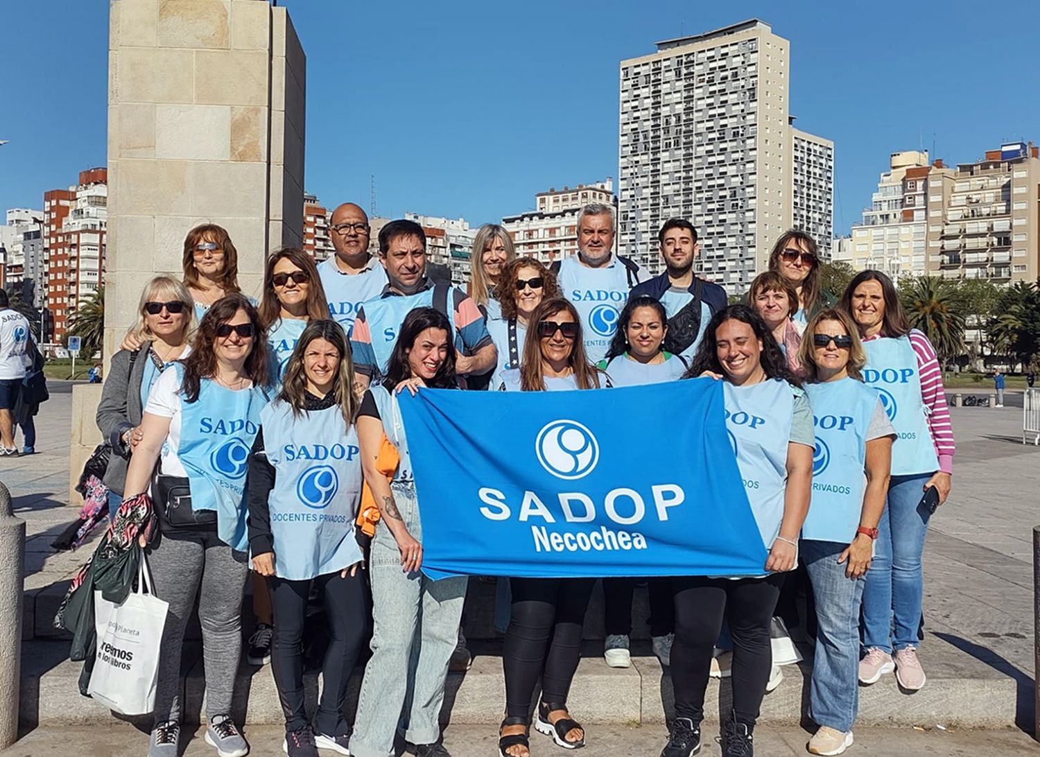 Más de 1500 delegados asistieron al Congreso nacional del Sadop