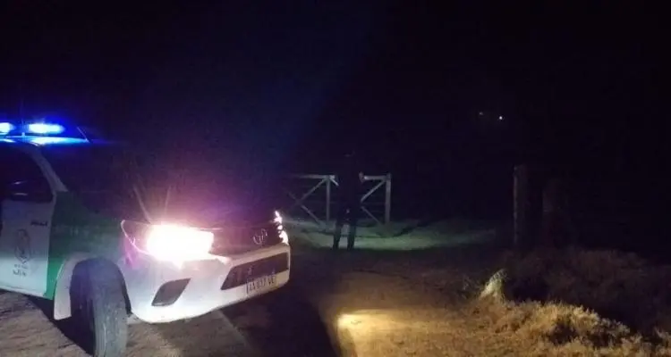 Baradero: Investigan la muerte de un policía y su hijo de 2 años en un campo de Alsina