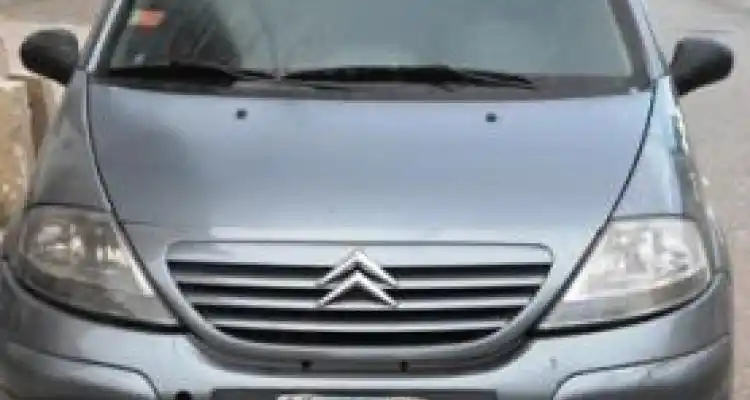 Secuestran otro auto robado en el conurbano