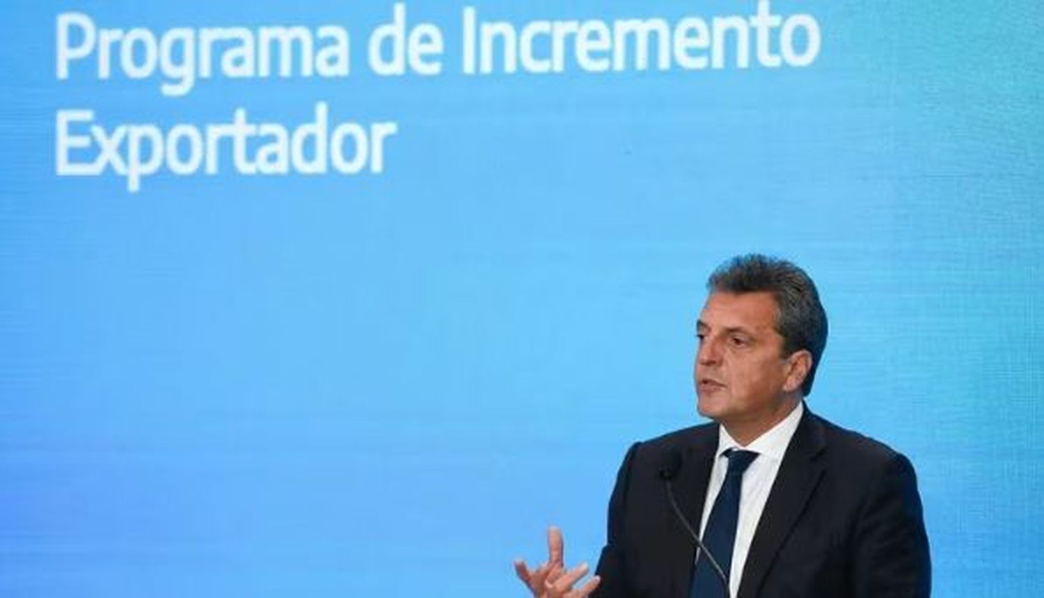 Sergio Massa llegará a China para renovar el swap, profundizar las inversiones y abrir nuevos mercados