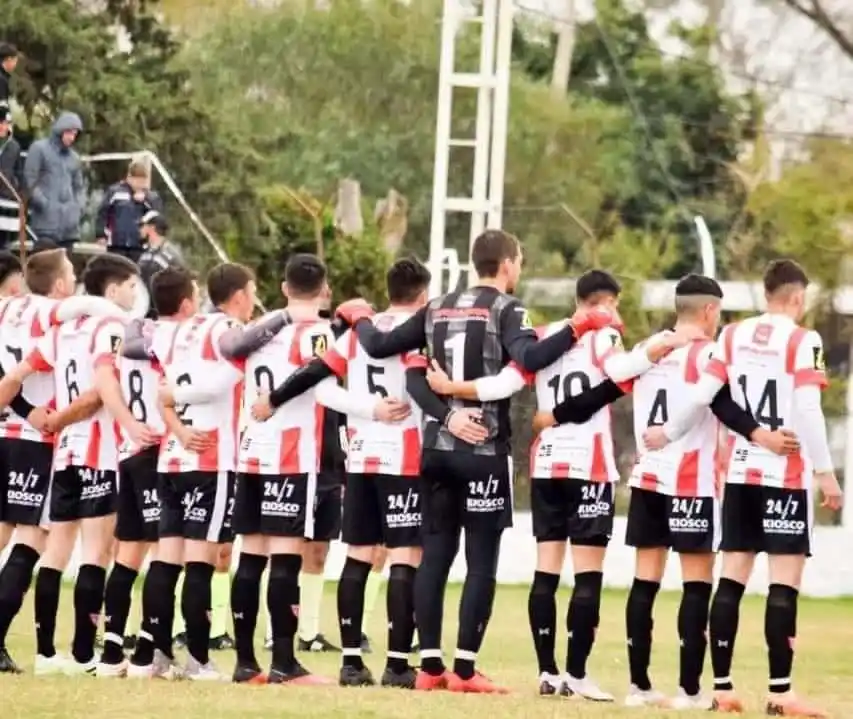 Liga Paraná Campaña: Litoral se quedó con el clásico de María Grande