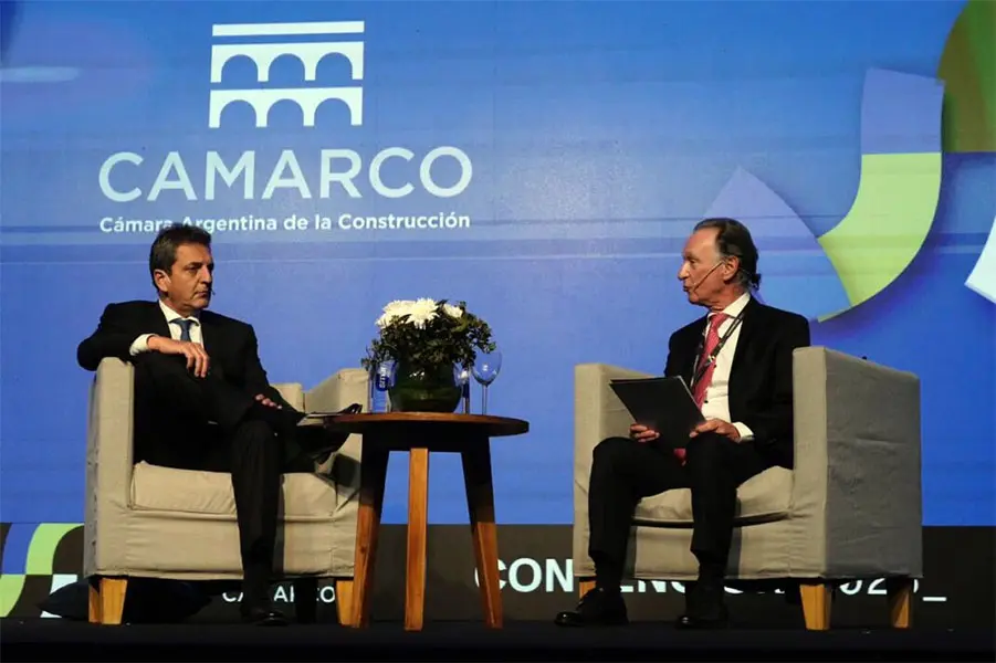 Massa dijo que en las próximas horas se dará a conocer el acuerdo con el Fondo