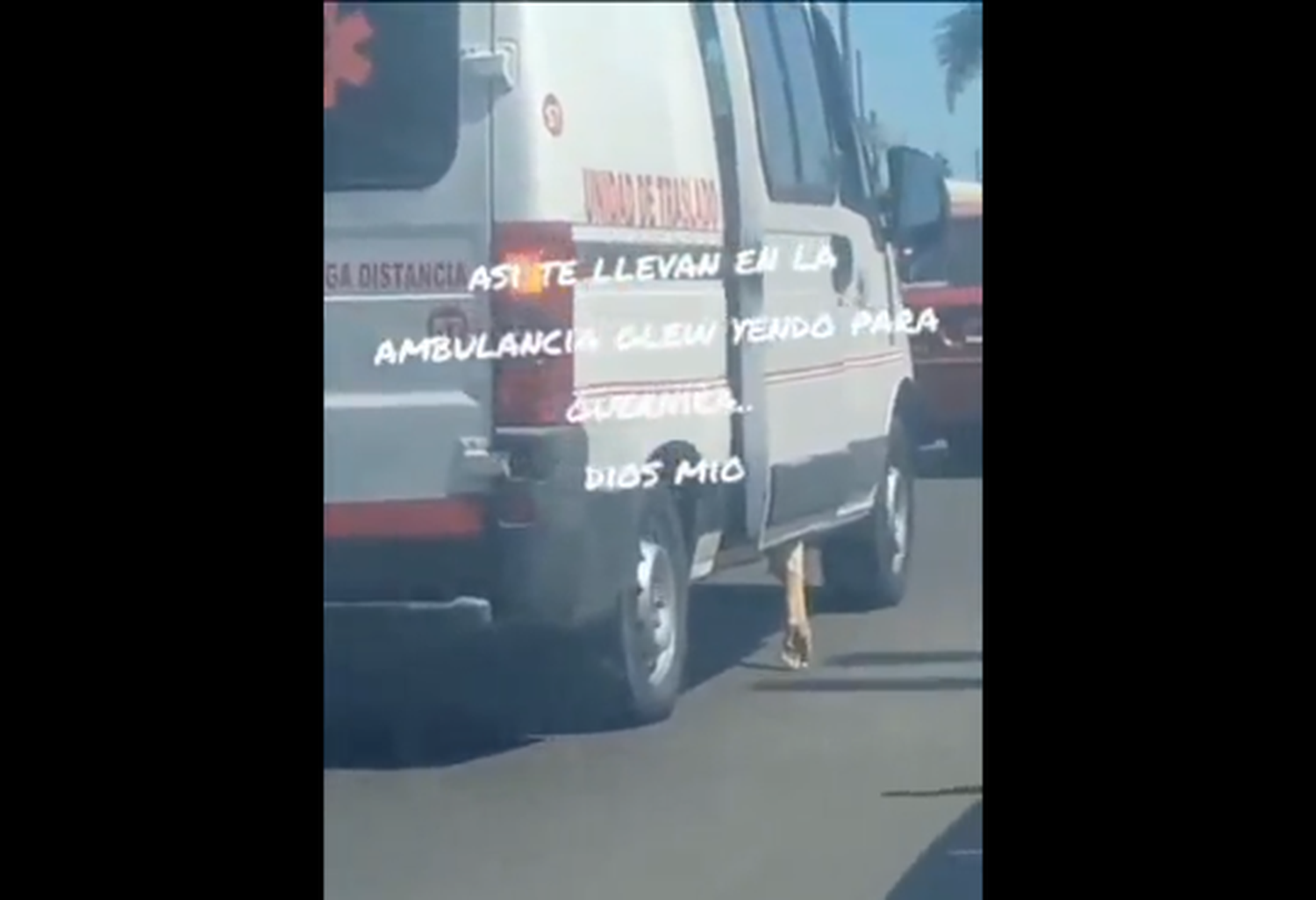 El macabro chiste de una funeraria de Moreno para el Día de los Inocentes