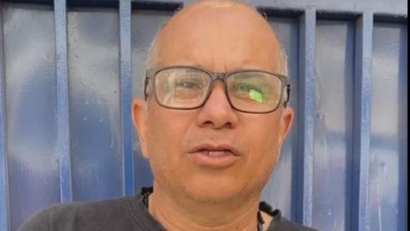 TAXISTA VENEZOLANO AGREDIDO POR CHILENA: «Me dijo que tenía un fierro, temí por mi vida» (VIDEO)