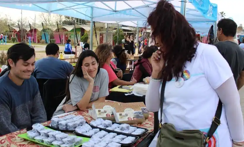 El Mercado Popular tendrá una edición especial por el Día de la Independencia