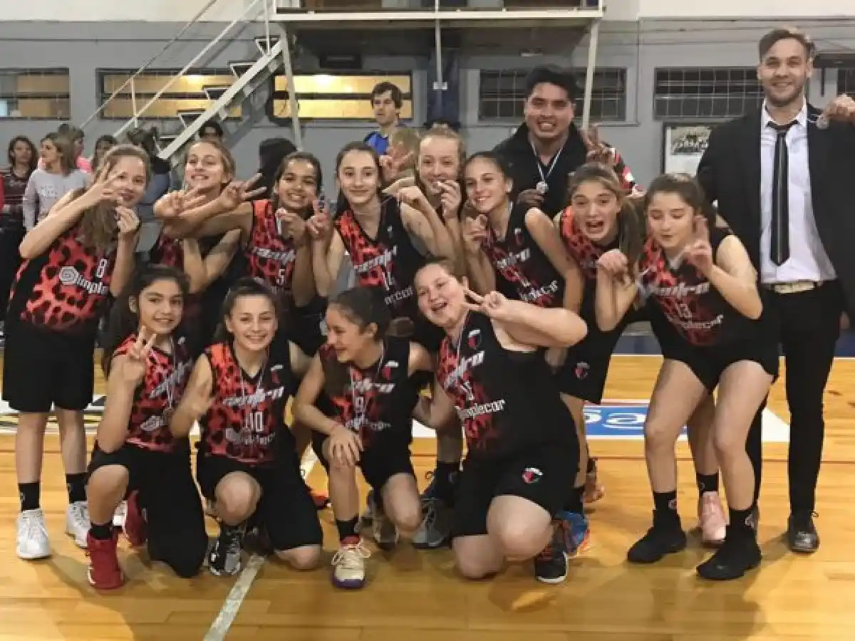  Centro Social fue subcampeón