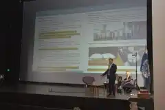 La Facultad de Ciencias Económicas brindó una jornada de charlas sobre pymes