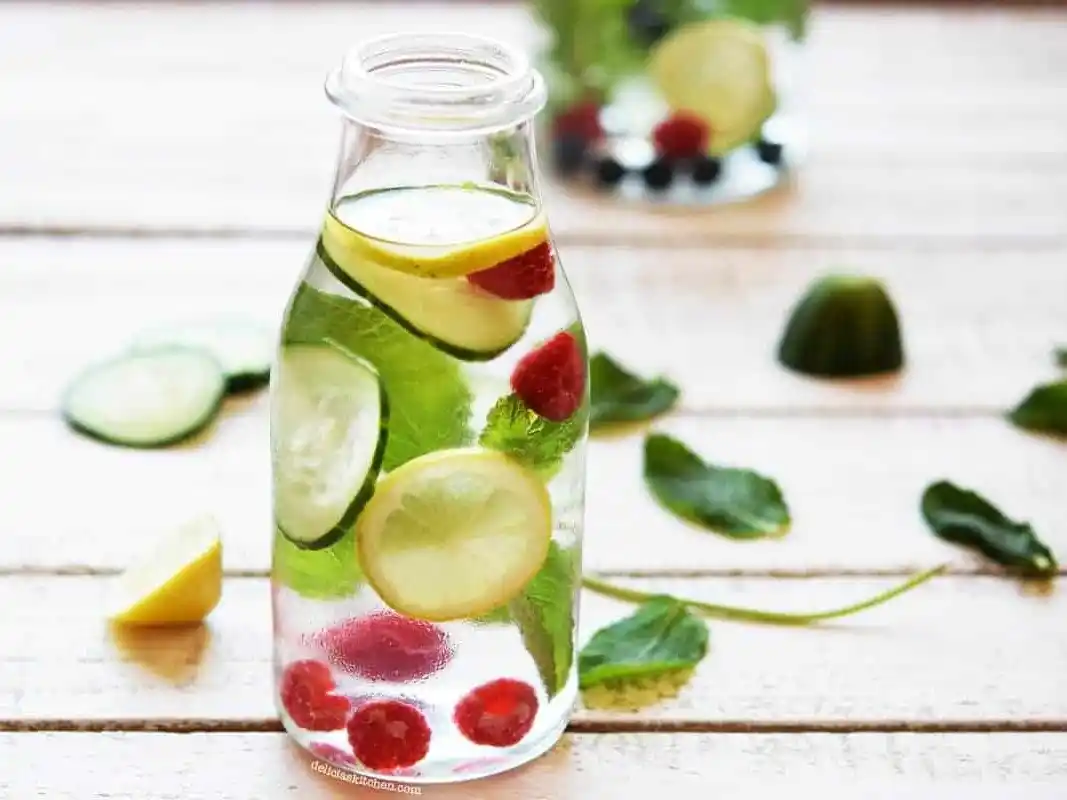 Hidratación consciente, simple y sin ultraprocesados