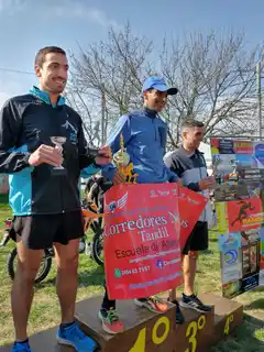 Otra victoria de Hoffman