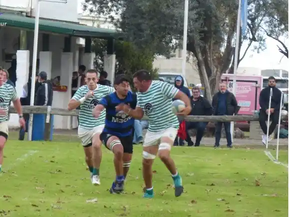 CRAR cayó ante el líder pero sumó un punto valioso