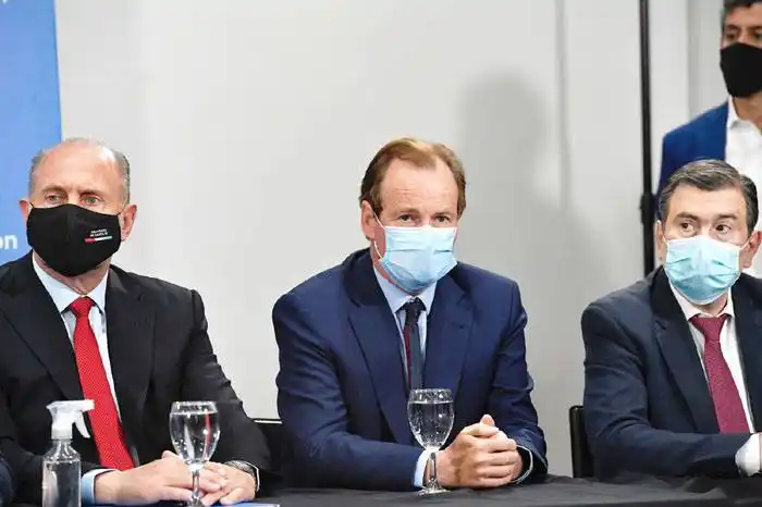 Bordet destacó las gestiones para abrir la exportación de carne
